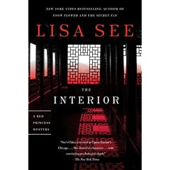The Interior: A Red Princess Mystery