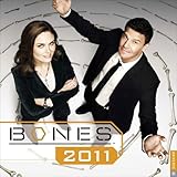 Bones: 2011 Wall Calendar