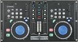 from Citronic CDMX:1 Combined dual CD/MP3 player/mixer