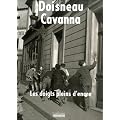 Les doigts pleins d'encre