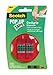 Scotch(R) PopUp Tape Desk Grip Dispenser, 0.75 x 2 Inches, 75 Strips per Pad (2 Pads per Pack) (94-G)