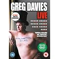 Greg Davies Live - Firing Cheeseballs at a Dog [DVD]