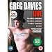 Greg Davies Live - Firing Cheeseballs at a Dog [DVD]