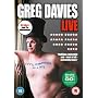 Greg Davies Live - Firing Cheeseballs at a Dog [DV&hellip 