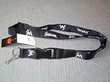 Aminco Miami Marlins Breakaway Lanyard