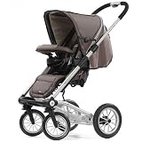 Mutsy 4Rider Light Stroller - Active Coffee