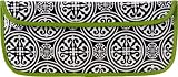 Toss Designs Women`s Medallion Hot Iron Bag Clutches