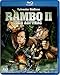 BD * RAMBO II - DER AUFTRAG / UNCUT [Blu-ray] [Import allemand]  : image
