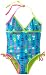Laguna Girls 7-16 Hearts One-Piece