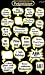 Stickerkarten mit lustigen Spr�chen f�r Ihre Urlaubsfotos, 10,7 x 17   cm