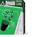Teepe Sportverlag 18950 - Borussia Mönchengladbach Würfelset Traumtor