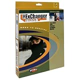 Polarwrap The Exchanger Mask, Exchanger II Model, Black, Medium, 1 Mask