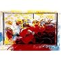 Ralph Steadman poster, Lizard Lounge, 24x36