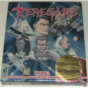 Renegade: Battle for Jacob's Star