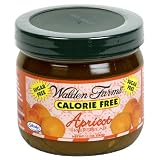 Walden Farms, Frt Sprd No Carb Apricot, 12-Ounce