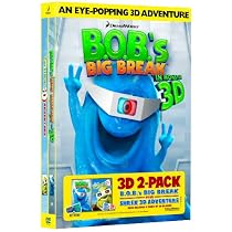 Bob's Big Break & Shrek 3D