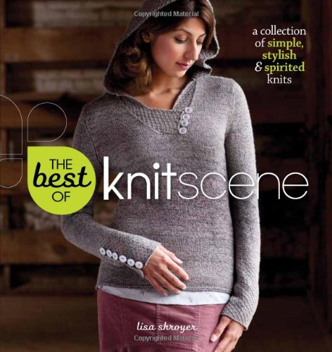 Produkt-Bild: The Best of Knitscene: A Collection of Simple, Stylish, and Spirited
