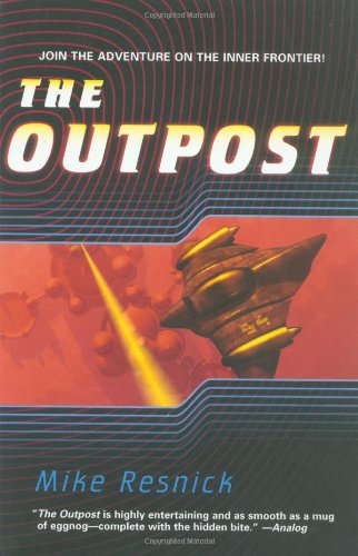 Tor Books The Outpost