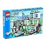 LEGO City Police Headquarters