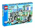 LEGO City 7744 Police Station