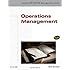 Automotive Service Management: Operations Management