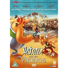 Asterix and The Vikings [DVD]