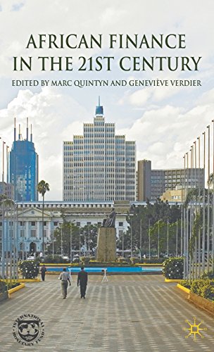African Finance in the 21st Century