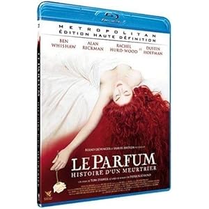 Le Parfum - Histoire d'un meurtrier [Blu-ray]