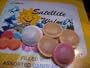 Candy Satelite Wafers. 240 pc box