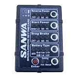 セッティングカード (SBL-02用) 191A02961A