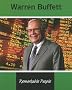 Warren Buffett (Remarkable People) Warren Buffett (Remarkable People)