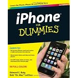 iPhone For Dummies: Includes iPhone 3GS