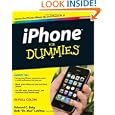 iPhone For Dummies: Includes iPhone 3GS by Edward C. Baig and Bob LeVitus
