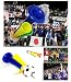 ブブゼラ  サッカー日本代表応援  VUVUZELA 南アフリカ民族楽器 日本代表チーム応援ラッパ ブブセラ