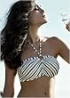 Freya Swim Liquid Gold underwire bandeau bikini top