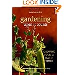 Gardening When It Counts