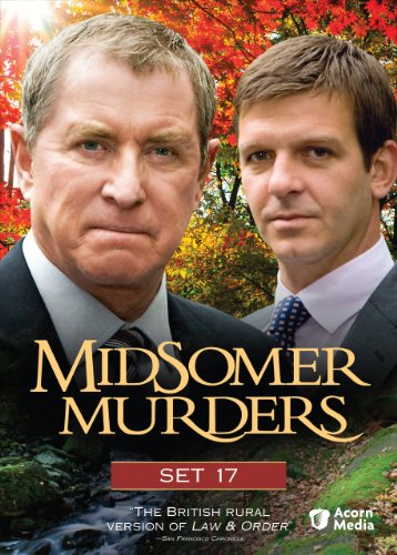 Midsomer Murders: Set 17