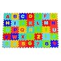 Ludi - 3351 - Eveil - Les 36 Petites Dalles Chiffres Et Lettres