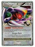 Pokemon Platinum Garchomp C Lv. X DP46 Promo Card [Toy]