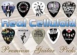 My Chemical Romance Guitar Picks X 10 (A4)