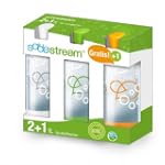 SodaStream 1041340490 Pet-Flasche 2 +...
