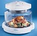 Nuwave 20201 Analog-Controlled Infrared Tabletop Oven, White Image