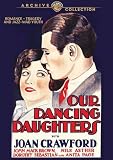 Our Dancing Daughters [DVD] [1928] [Region 1] [US Import] [NTSC]