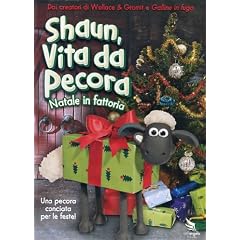 Shaun - Vita Da Pecora #08 - Natale In Fattoria