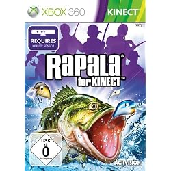 Activision XB360 Rapala Fishing
