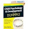 Child Psychology and Development For Dummies