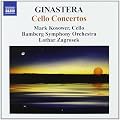 Ginastera: Cello Concertos