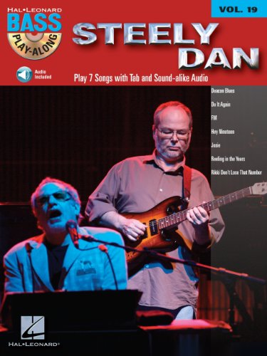 Steely Dan Songbook: Bass Play-Along Volume 19