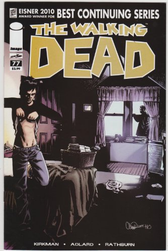The Walking Dead #77