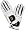 Callaway Mens Warbird Golf Glove 2-Pack - Left